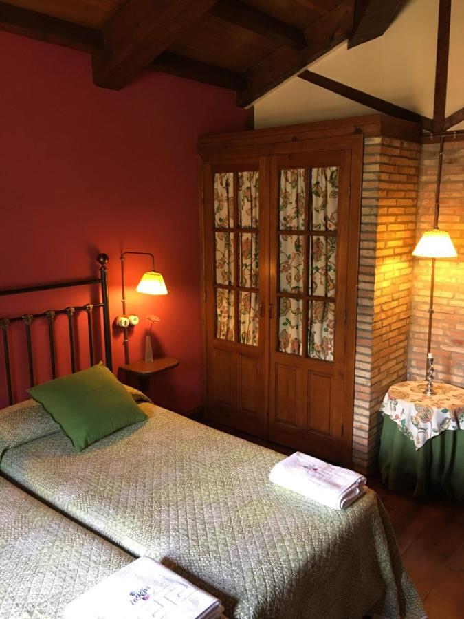 Casa Rural La Riba Sames Exteriör bild