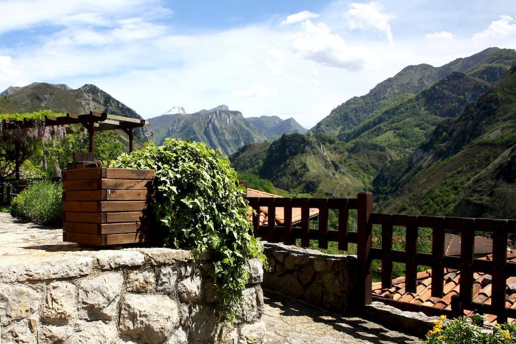 Casa Rural La Riba Sames Exteriör bild