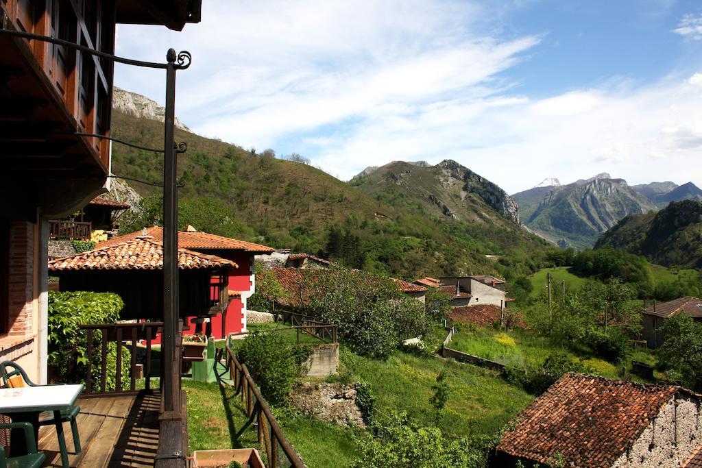 Casa Rural La Riba Sames Exteriör bild