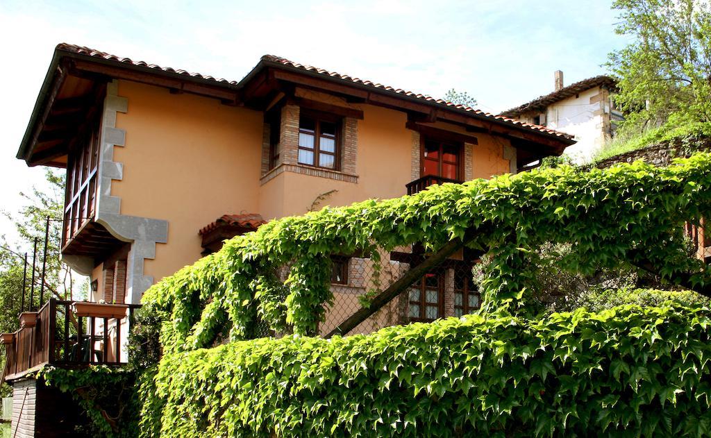 Casa Rural La Riba Sames Rum bild