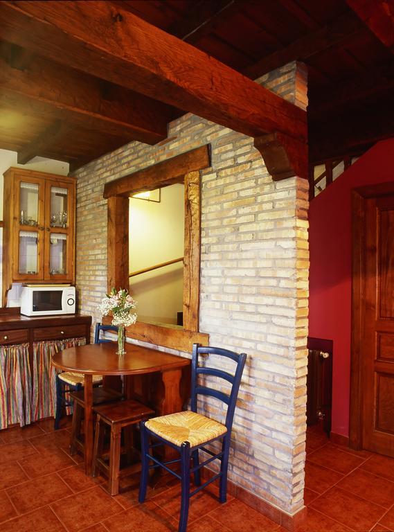 Casa Rural La Riba Sames Exteriör bild