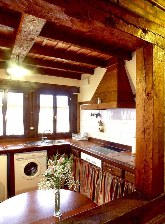 Casa Rural La Riba Sames Exteriör bild