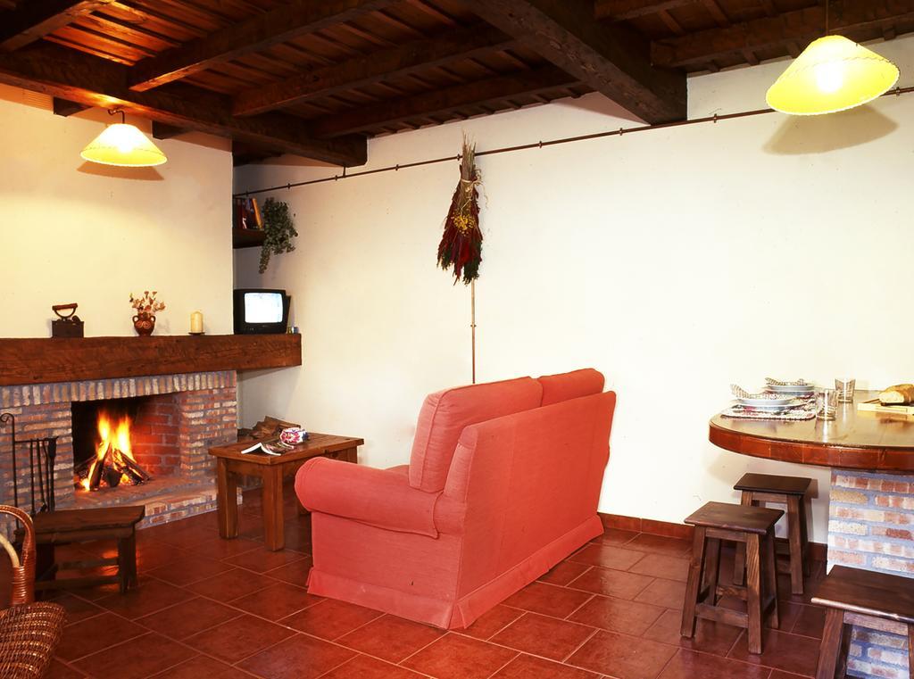 Casa Rural La Riba Sames Exteriör bild
